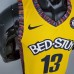 Harden 13 Brooklyn Nets Commemorative Edition Yellow NBA jersey 1015077