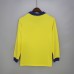 Retro long sleeve Arsenal 71 79 away yellow Jersey version short sleeve 5222970