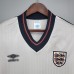 Retro 84 87 England home Jersey version short sleeve 2981681