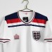 1982 Retro England Home Jersey version short sleeve 8508415