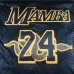 Los Angeles Lakers 24 8 Mamba Black NBA Jersey 3921522