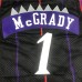Toronto Raptors 1 Retro Black Dragon NBA Jersey 6370865