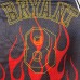 Los Angeles Lakers 8 Kobe Bryant Flame version NBA Jersey 6864500