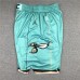 Charlotte Hornets Green NBA Shorts 957088