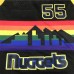 Denver Nuggets 55 Black Snow Mountain Edition NBA Jersey 8132822