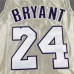 Los Angeles Lakers 24 Gold NBA Jersey 160270