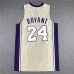 Los Angeles Lakers 24 Gold NBA Jersey 160270