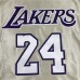 Los Angeles Lakers 24 Gold NBA Jersey 160270