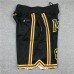 Los Angeles Lakers Mamba 24 8 Black NBA shorts 9327911