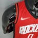 2021 WESTBROOK 0 Houston Rockets Red NBA Jersey 3802691