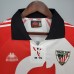 Retro 97 98 Athletic Bilbao home Jersey version short sleeve 876778