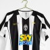 2004 05 Retro Juventus Home Jersey version short sleeve 8018681