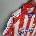 Retro Atletico Madrid 96 97 home Jersey version short sleeve 1373035