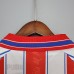 Retro Atletico Madrid 96 97 home Jersey version short sleeve 1373035