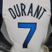 2021 Olympic Games DURANT 7 USA Team USA White Red NBA Jersey 8016941