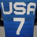 2021 Olympic Games DURANT 7 USA Team USA Blue NBA Jersey 1422910