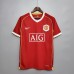 Retro Manchester United M U 06 07 home Ronaldo 7 Jersey version short sleeve 8751656