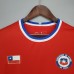 2021 Chile International Edition home Jersey version short sleeve-1696311