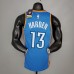 HARDEN#13 Thunder blue NBA Jersey-6382605