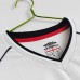 2002 England Retro Home Long Sleeve Jersey version short sleeve-2603821