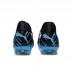 Future Z 1.1 FG Soccer Shoes Black Blue-7891593