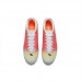 Vapor 14 Academy AG Soccer Shoes White Red-2398057