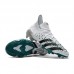 Predator EQT Freak .1 FG Soccer Shoes White Green-2341800