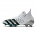 Predator EQT Freak .1 FG Soccer Shoes White Green-2341800