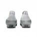 Predator EQT Freak .1 LOW FG Soccer Shoes White Green-3762356