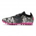 EQUALIZER Future Z 1.1 MG Soccer Shoes Black White-8257642