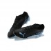 Ultra 1.3 FG/AG Sunblaze Soccer Shoes Black Blue-9394738