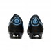 Tiempo Legend 9 AG Soccer Shoes Black Blue-7648858
