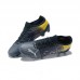 Ultra 1.2 FG Soccer Shoes Black Gold-2602398