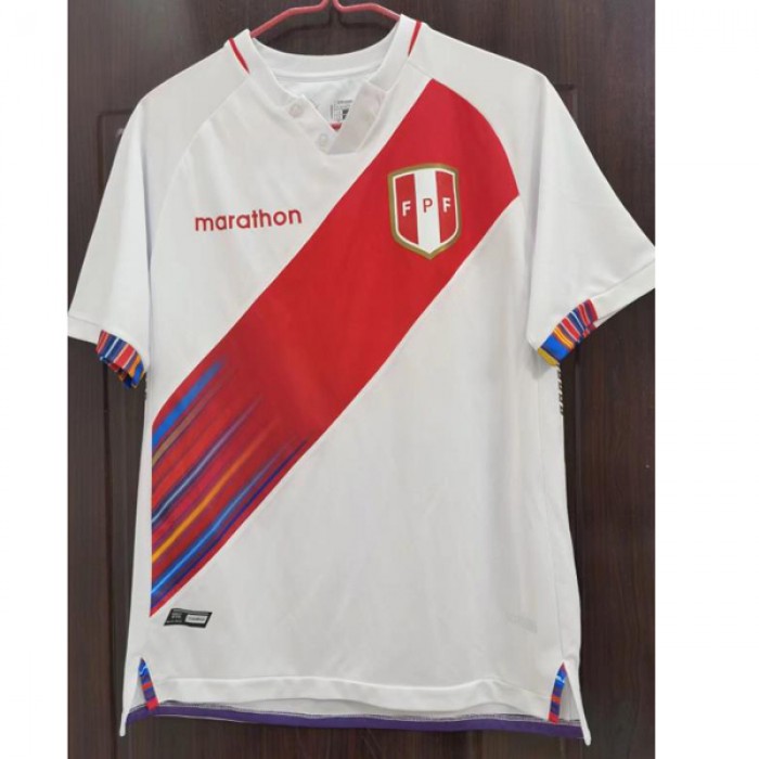 PERU 2019 COPA AMERICA HOME KIT_42591