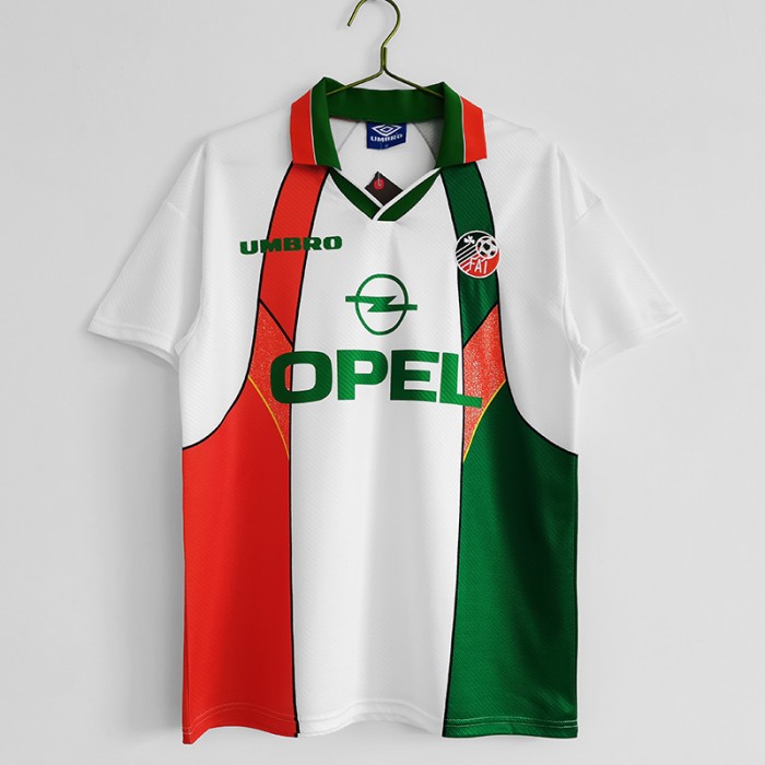 Retro 1994 96 Ireland away Jersey version short sleeve 300331