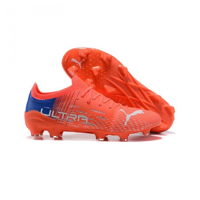 Ultra 1.2 FG Soccer Shoes Red-1824776