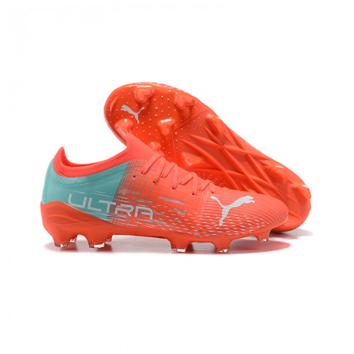 Ultra 1.2 FG Soccer Shoes Red-7994569