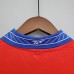 Retro 1998 Chile home Jersey version short sleeve-748447