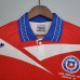 Retro 1998 Chile home Jersey version short sleeve-748447