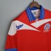 Retro 1998 Chile home Jersey version short sleeve-748447