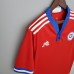 2021 Chile home Jersey version short sleeve-9518865