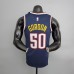 Denver Nuggets Gordon #50 Navy Blue NBA Jersey-414213