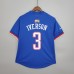 Mitchellness 09 Season All-Star Game No. 3 Iverson Retro Mesh Short Sleeve-2271018