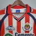 Retro 99/00 Chivas Home Jersey version short sleeve-132596