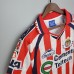 Retro 99/00 Chivas Home Jersey version short sleeve-132596