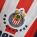 Retro 99/00 Chivas Home Jersey version short sleeve-132596