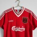 1995/96 Retro Liverpool Home Jersey version short sleeve-9238606