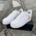 Air Force 1 Low AF1 Running Shoes-All White-8873495