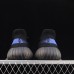 Kanye West Yeezy SPLY 350 V2 Boost Running Shoes-Black/Blue-2988127