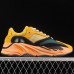 Kanye West x Yeezy 700 Boost Running Shoes-Yellow/Blue-8626232